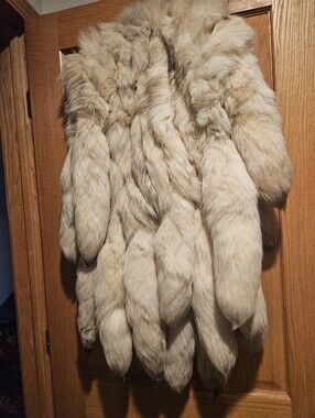 Very Nice Real Fur Vest Jacket